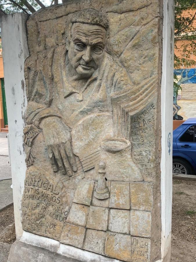 Paseo De Los Poetas Esteco 260 살타 외부 사진