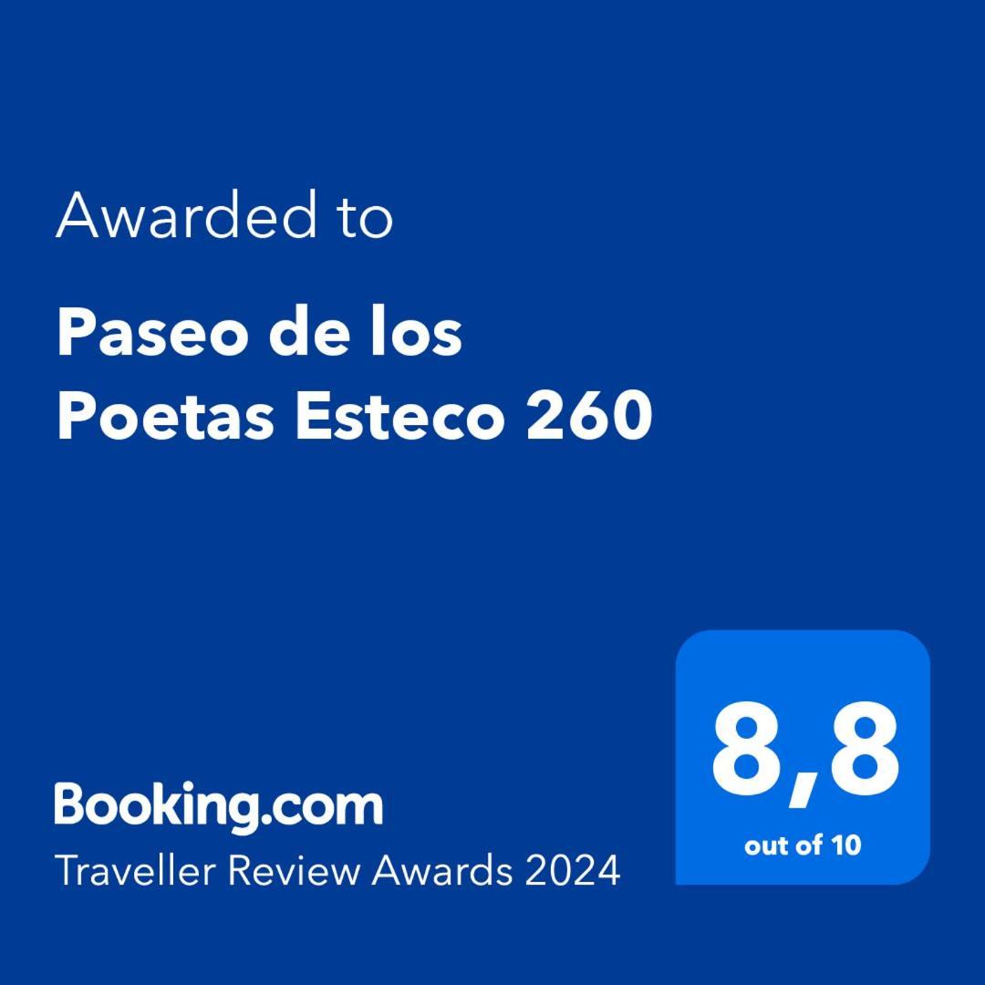 Paseo De Los Poetas Esteco 260 살타 외부 사진